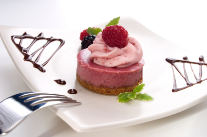 Raspberry Cheesecake Raspberry Cheesecake picture